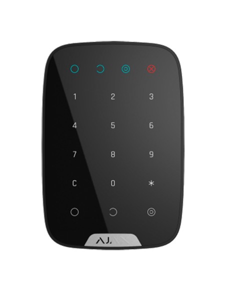 AJAX AJ-HUB2KIT4G-DP-PRO-B KIT de alarme profissional - Certificado Grau 2 - Comunicação Ethernet / Dual SIM 4G - Wireless 8