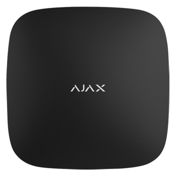 Comprar AJAX AJ-HUB2KIT4G-DP-PRO-B Kit de alarma profesional - Certificado Grado 2 - Comunicación Ethernet / dual SIM 4G - Inalá