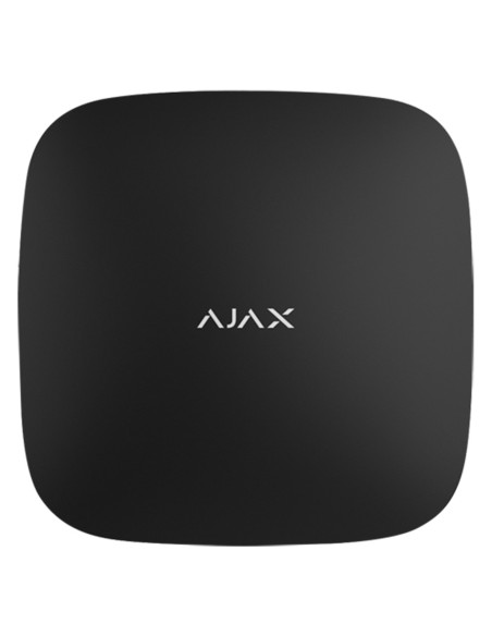 Comprar AJAX AJ-HUB2KIT4G-DP-PRO-B Kit de alarma profesional - Certificado Grado 2 - Comunicación Ethernet / dual SIM 4G - Inalá
