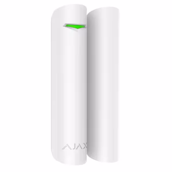 Acheter AJAX AJ-HUB2KIT4G-DP-PRO-W Kit d’alarme professionnel - Certifié Grade 2 - Communication Ethernet / double SIM 4G - Sans