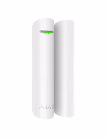 Acheter AJAX AJ-HUB2KIT4G-DP-PRO-W Kit d’alarme professionnel - Certifié Grade 2 - Communication Ethernet / double SIM 4G - Sans