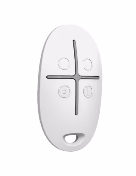 Acheter AJAX AJ-HUB2KIT4G-DP-PRO-W Kit d’alarme professionnel - Certifié Grade 2 - Communication Ethernet / double SIM 4G - Sans