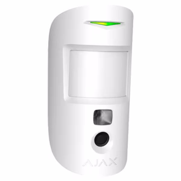 Acheter AJAX AJ-HUB2KIT4G-DP-PRO-W Kit d’alarme professionnel - Certifié Grade 2 - Communication Ethernet / double SIM 4G - Sans