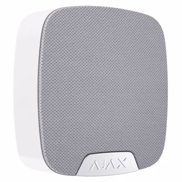 Acheter AJAX AJ-HUB2KIT4G-DP-PRO-W Kit d’alarme professionnel - Certifié Grade 2 - Communication Ethernet / double SIM 4G - Sans
