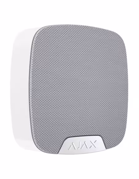 Acheter AJAX AJ-HUB2KIT4G-DP-PRO-W Kit d’alarme professionnel - Certifié Grade 2 - Communication Ethernet / double SIM 4G - Sans