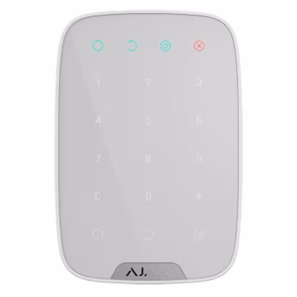 Acheter AJAX AJ-HUB2KIT4G-DP-PRO-W Kit d’alarme professionnel - Certifié Grade 2 - Communication Ethernet / double SIM 4G - Sans
