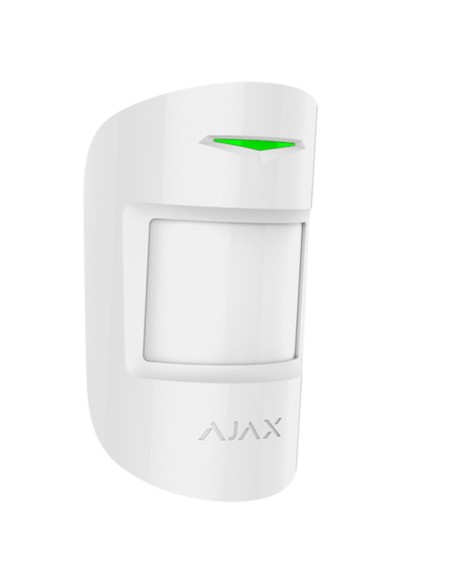 Acquistare AJAX AJ-HUB2KIT4G-MP-PHOD-W Kit di allarme professionale - Certificato Grado 2 - Comunicazione Ethernet / doppia SIM 