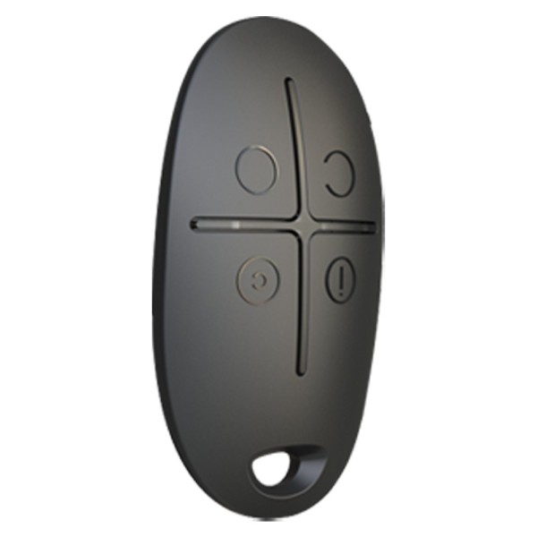 Comprar AJAX AJ-HUB2KIT4G-MP-PRO-B Kit de alarma profesional - Certificado Grado 2 - Comunicación Ethernet /dual SIM 4G - Inalám