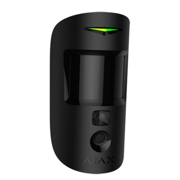 AJAX AJ-HUB2KIT4G-MP-PRO-B Professional Alarm Kit - Certificado Grau 2 - Comunicação Ethernet / Dual SIM 4G - Wireless 86