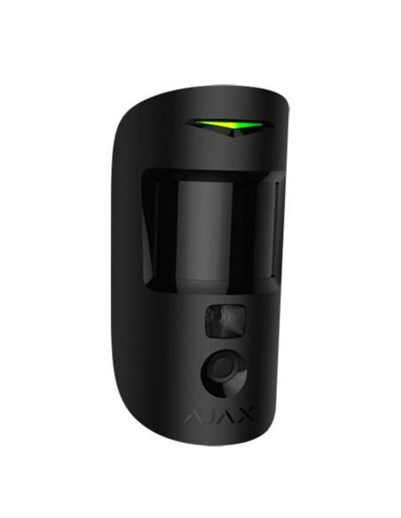 AJAX AJ-HUB2KIT4G-MP-PRO-B Professional Alarm Kit - Certificado Grau 2 - Comunicação Ethernet / Dual SIM 4G - Wireless 86