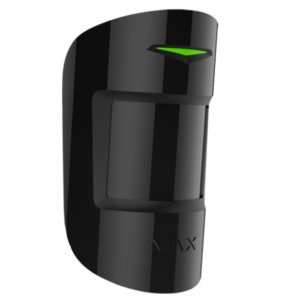 Comprar AJAX AJ-HUB2KIT4G-MP-PRO-B Kit de alarma profesional - Certificado Grado 2 - Comunicación Ethernet /dual SIM 4G - Inalám