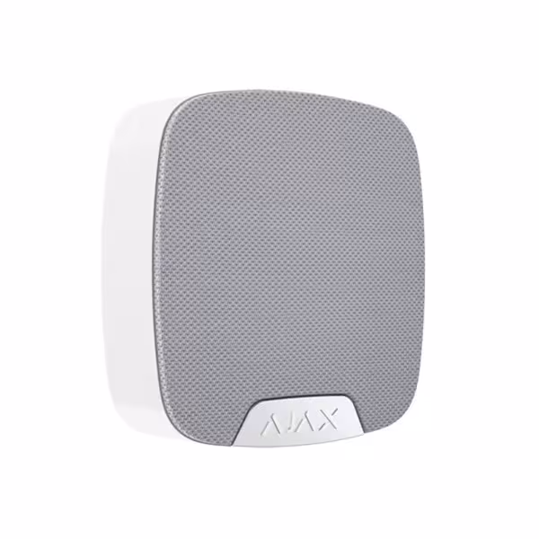 Acheter AJAX AJ-HUB2KIT4G-MP-PRO-W Kit d’alarme professionnel - Certifié Grade 2 - Communication Ethernet / double SIM 4G - Sans