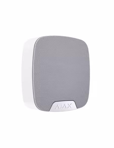 Acheter AJAX AJ-HUB2KIT4G-MP-PRO-W Kit d’alarme professionnel - Certifié Grade 2 - Communication Ethernet / double SIM 4G - Sans