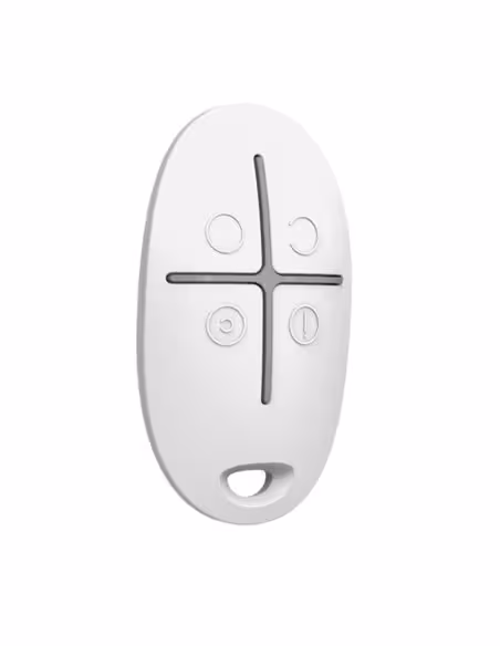 Acheter AJAX AJ-HUB2KIT4G-MP-PRO-W Kit d’alarme professionnel - Certifié Grade 2 - Communication Ethernet / double SIM 4G - Sans