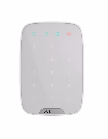 Acheter AJAX AJ-HUB2KIT4G-MP-PRO-W Kit d’alarme professionnel - Certifié Grade 2 - Communication Ethernet / double SIM 4G - Sans