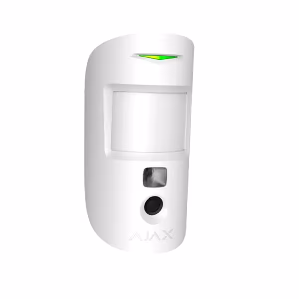 Acheter AJAX AJ-HUB2KIT4G-MP-PRO-W Kit d’alarme professionnel - Certifié Grade 2 - Communication Ethernet / double SIM 4G - Sans