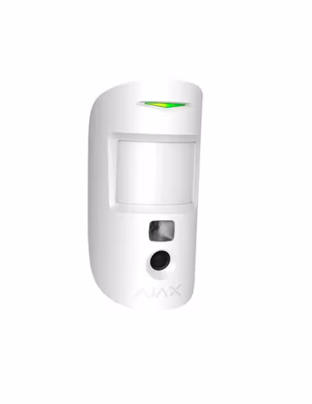 Acheter AJAX AJ-HUB2KIT4G-MP-PRO-W Kit d’alarme professionnel - Certifié Grade 2 - Communication Ethernet / double SIM 4G - Sans