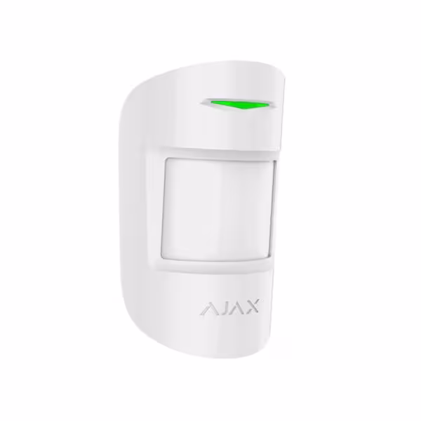 Acheter AJAX AJ-HUB2KIT4G-MP-PRO-W Kit d’alarme professionnel - Certifié Grade 2 - Communication Ethernet / double SIM 4G - Sans