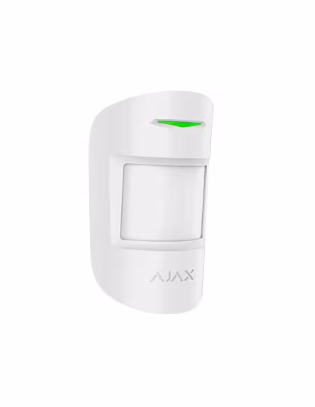 Acheter AJAX AJ-HUB2KIT4G-MP-PRO-W Kit d’alarme professionnel - Certifié Grade 2 - Communication Ethernet / double SIM 4G - Sans