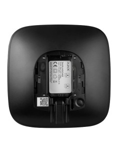 Kaufen AJAX AJ-HUB2PLUS-B professionelle Alarmzentrale – Grad 2 – Kommunikation über Ethernet, Wi-Fi und 4G Dual SIM – Funk 86 2