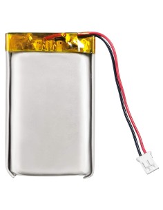 Ajax AJ-HUBBATT-2W Backup Battery - Hub, Hub Plus, Hub 2 (2G), REX e REX 2 - Conector de cabo de 2 pinos - Instalação