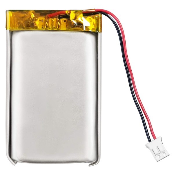 Ajax AJ-HUBBATT-2W Backup Battery - Hub, Hub Plus, Hub 2 (2G), REX e REX 2 - Conector de cabo de 2 pinos - Instalação