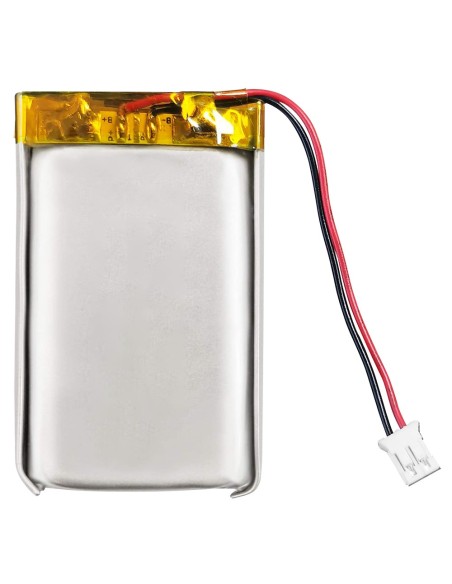 Ajax AJ-HUBBATT-2W Backup Battery - Hub, Hub Plus, Hub 2 (2G), REX e REX 2 - Conector de cabo de 2 pinos - Instalação