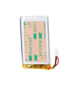 AJAX AJ-HUBBATT-3W Battery Battery - Hub, Hub Plus, Hub 2 (2G), REX e REX 2 - Conector de cabo de 3 pinos - Instalação 2