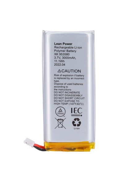 Kaufen AJAX AJ-HUBBATT-4G Notstrombatterie – Hub 2 (4G) und Hub 2 Plus – 3-poliger Kabelstecker – Einfache Installation