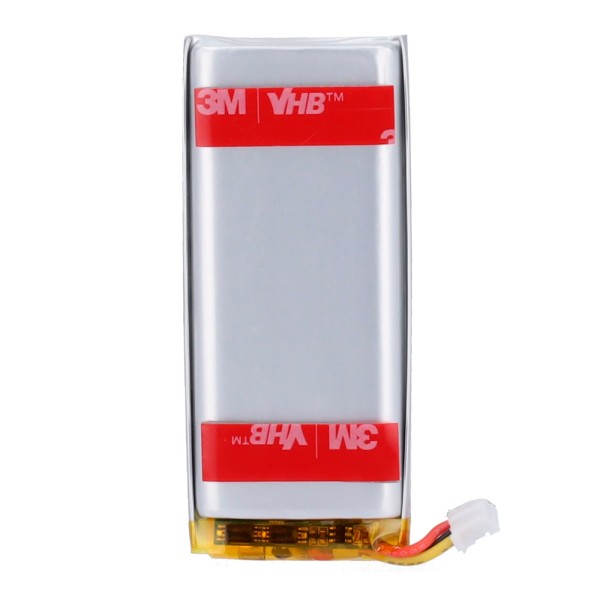 AJAX AJ-HUBBATT-4G BATERIA BATERIA - HUB 2 (4G) e Hub 2 Plus - Conector de cabo de 3 pinos - Instalação simples