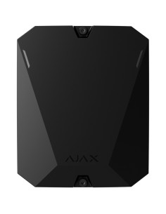 AjaxViviendaVácia AJ-Hubbp-B Alarme Profissional Central - Grau 2 - Dual SIM 4G / Casas vazias ou locais remotos - Wireless