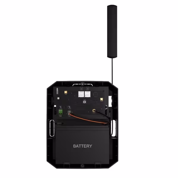 Comprar AJAXVIVIENDAVACÍA AJ-HUBBP-V2-NOCASE Central de alarma profesional - Grado 2  - Dual SIM 4G / Casas vacías o lugares rem