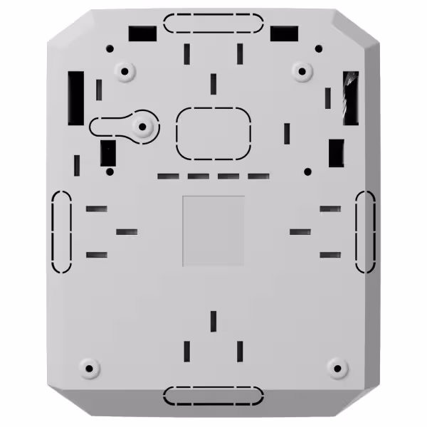 Comprar AJAX AJ-HUBBP-V2-W Central de alarma profesional - Grado 2  - Dual SIM 4G / Casas vacías o lugares remotos - Inalámbrico