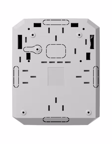 Comprar AJAX AJ-HUBBP-V2-W Central de alarma profesional - Grado 2  - Dual SIM 4G / Casas vacías o lugares remotos - Inalámbrico