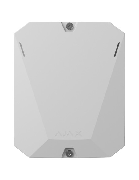 AjaxviviendaVacía AJ-Hubbp-W Central de alarme profissional - Grau 2 - Dual SIM 4G / Casas vazias ou locais remotos - Wireless