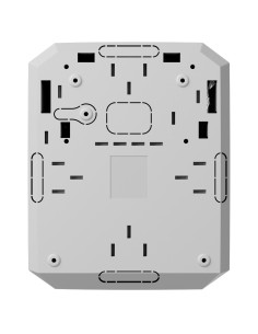 Comprar AJAXVIVIENDAVACÍA AJ-HUBBP-W Central de alarma profesional - Grado 2  - Dual SIM 4G / Casas vacías o lugares remotos - I 2