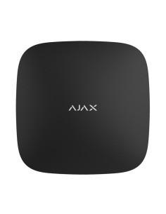 Kaufen AJAX AJ-HUBKIT-B professionelles Alarmanlagen-Kit – zertifiziert nach Grad 2 – Kommunikation über Ethernet und GPRS – Fun 2