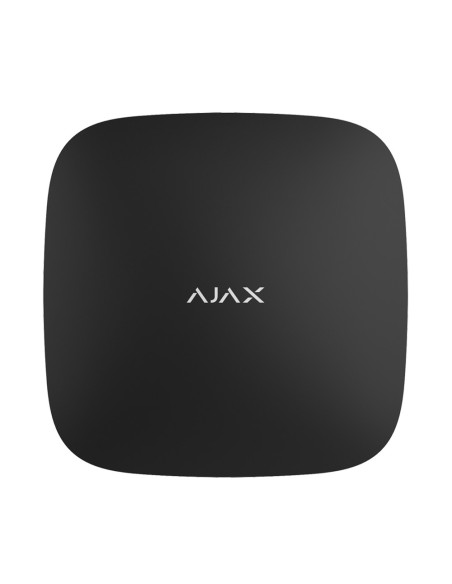 Ajax AJ-Hubkit-B Kit de Alarme Profissional - Certificado Grau 2 - Ethernet e GPRS Comunicação - Wireless 868 MHz Joalheiro -
