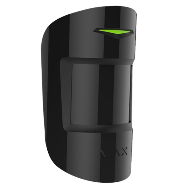 Ajax AJ-Hubkit-B Kit de Alarme Profissional - Certificado Grau 2 - Ethernet e GPRS Comunicação - Wireless 868 MHz Joalheiro -