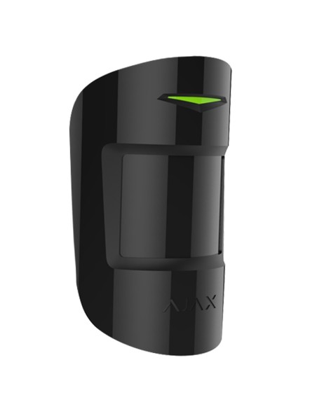 Comprar AJAX AJ-HUBKIT-B Kit de alarma profesional - Certificado Grado 2 - Comunicación Ethernet y GPRS - Inalámbrico 868 MHz Je