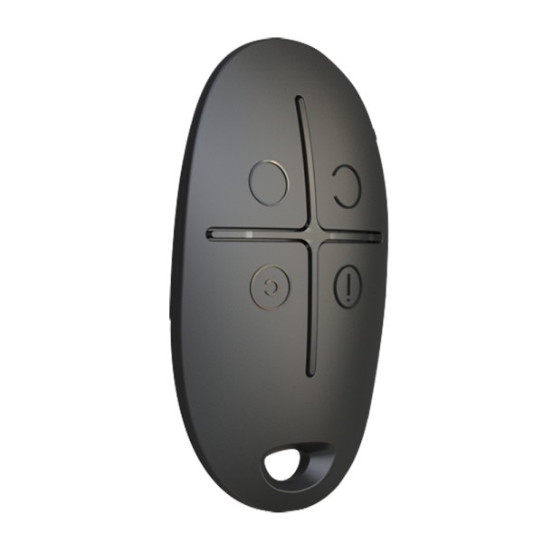 Kaufen AJAX AJ-HUBKIT-B professionelles Alarmanlagen-Kit – zertifiziert nach Grad 2 – Kommunikation über Ethernet und GPRS – Fun