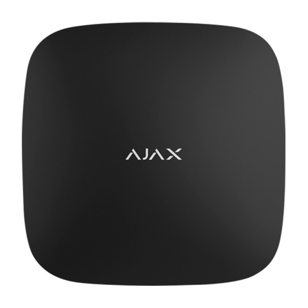 Comprar AJAX AJ-HUBKIT-RENOVE1-B Kit de alarma profesional - Certificado Grado 2 - Comunicación Ethernet y GPRS - Inalámbrico 86