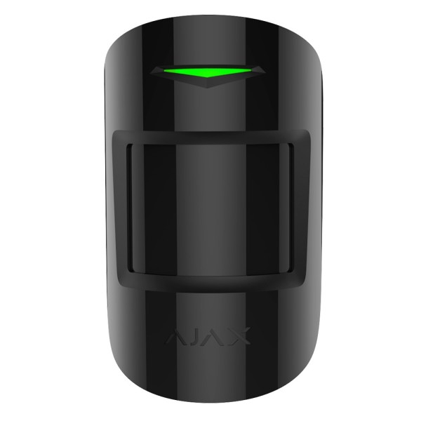 Ajax AJ-Hubkit-Renove1-B Kit de alarme profissional - Certificado Grau 2 - Comunicação Ethernet e GPRS - Wireless 868 MHz Je