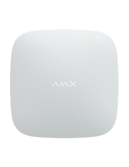 Kaufen AJAX AJ-HUBKIT-RENOVE1-W professionelles Alarmanlagen-Kit – Zertifiziert nach Grad 2 – Kommunikation über Ethernet und GP