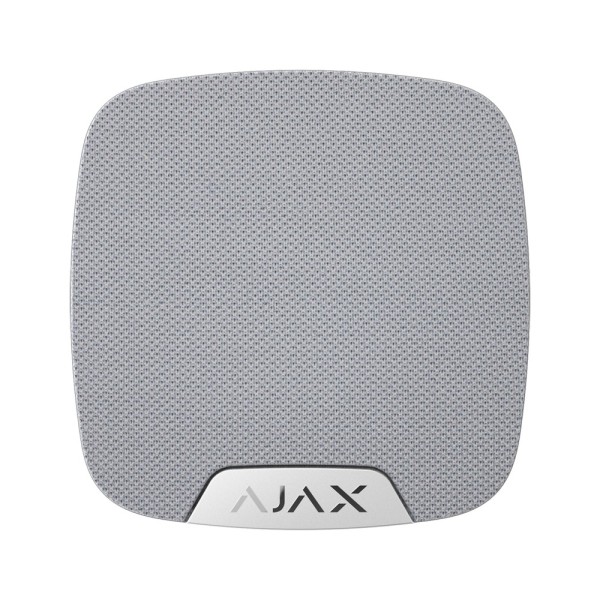 Comprar AJAX AJ-HUBKIT-RENOVE1-W Kit de alarma profesional - Certificado Grado 2 - Comunicación Ethernet y GPRS - Inalámbrico 86