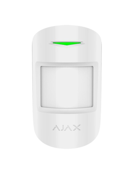 Kaufen AJAX AJ-HUBKIT-RENOVE1-W professionelles Alarmanlagen-Kit – Zertifiziert nach Grad 2 – Kommunikation über Ethernet und GP