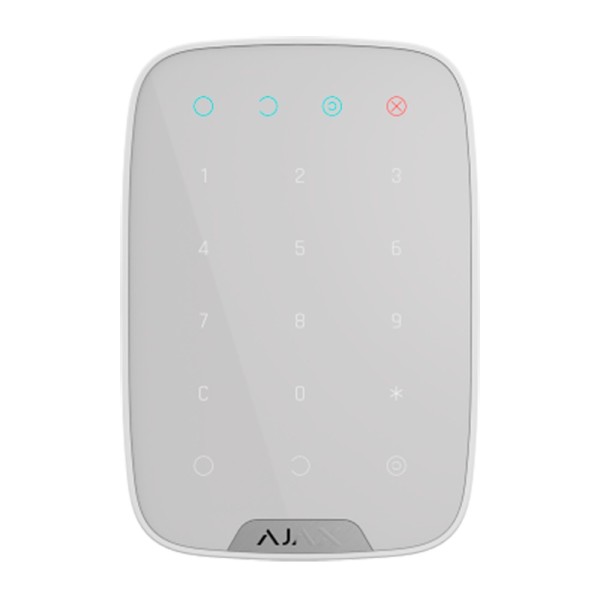 Acquistare AJAX AJ-HUBKIT-RENOVE1-W Kit di allarme professionale - Certificato Grado 2 - Comunicazione Ethernet e GPRS - Wireles