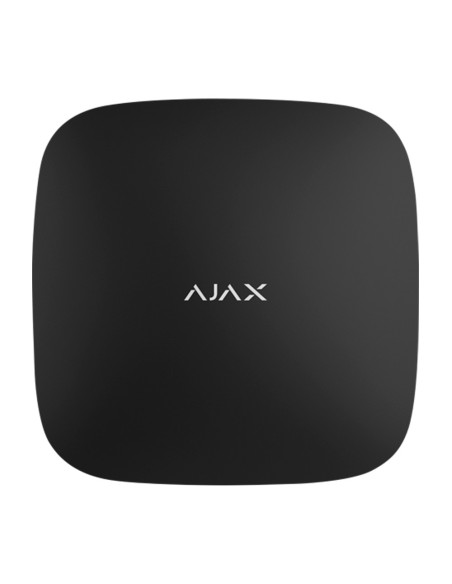 Acquistare AJAX AJ-HUBKIT-RENOVE2-B Kit di allarme professionale - Certificato Grado 2 - Comunicazione Ethernet e GPRS - Wireles