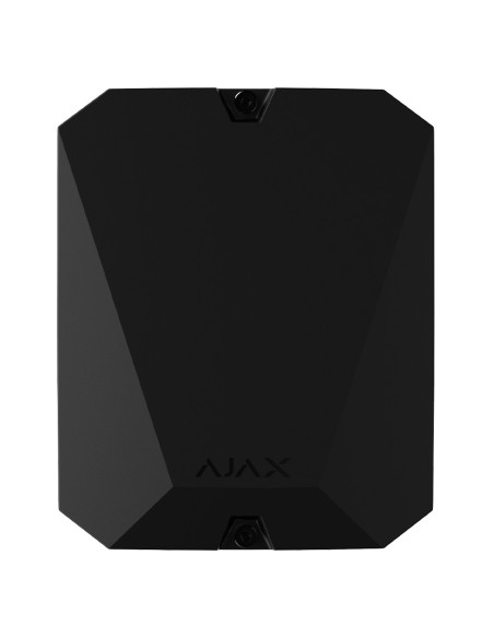 Ajax AJ-Hubkit-Renew2-B Kit de alarme profissional - Certificado Grau 2 - Ethernet e GPRS Comunicação - Wireless 868 MHz Je