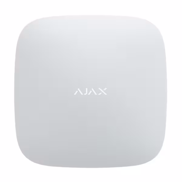 Acheter AJAX AJ-HUBKIT-RENOVE2-W Kit d’alarme professionnel - Certifié Grade 2 - Communication Ethernet et GPRS - Sans fil 86